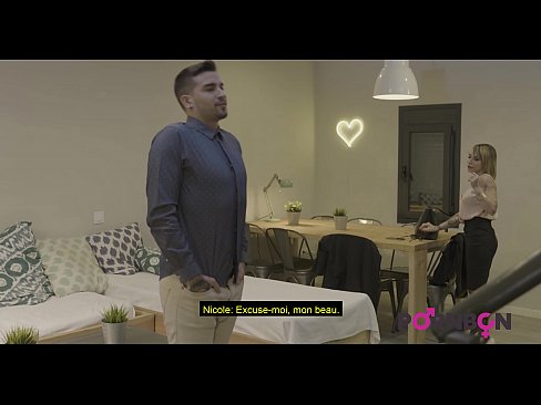 ❤️ PORNBCN 4K Obinrin kan ti o dagba pẹlu awọn ori omu nla fẹ lati jẹ fucked ọdọ gigolo pẹlu dick blowjob amortism lile fokii iṣẹ ọwọ aja ara obo lick orgasm Faranse awọn atunkọ ❤ si wa ❌❤