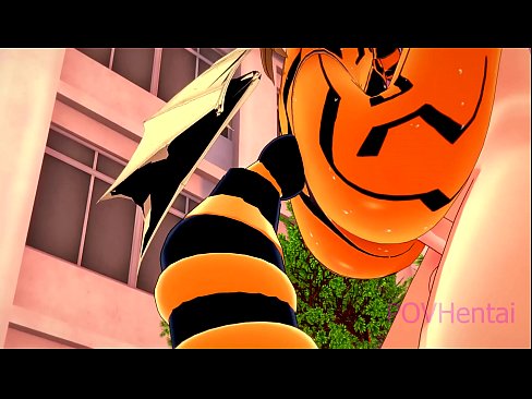 ❤️ Wasp Girl Monster ❤ si wa ❌❤